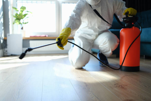 Reliable Infectious Disease Decontamination contractor in Lexington, OH by Trauma Clean Pros