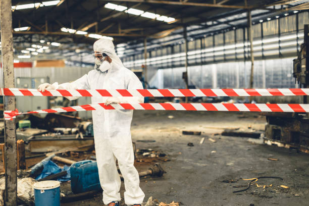 24/7 Emergency Infectious Disease Decontamination experts in Lexington, OH