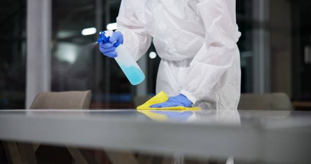 Licensed Infectious Disease Decontamination service in Lexington, OH - Trauma Clean Pros